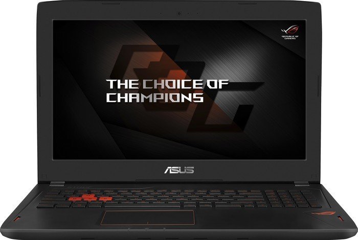 Ноутбуки Asus Rog Strix Gl502vs-Fy069t 1070