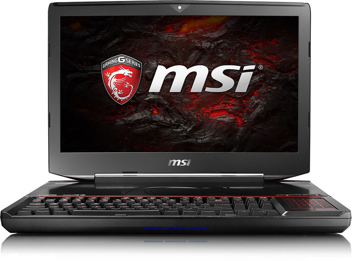 MSI GT83 notebookcheck ru