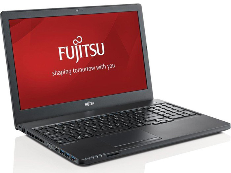 Купить Ноутбук Fujitsu Lifebook