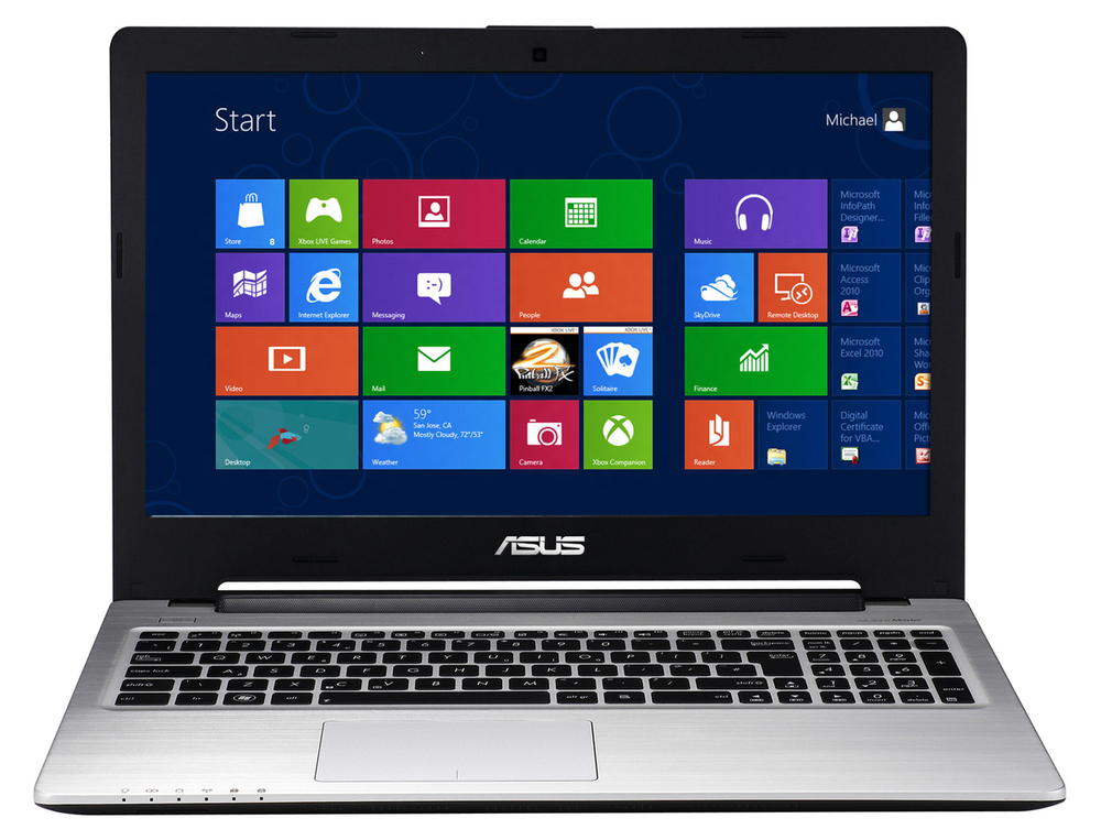 Ноутбук Asus K56cm Цена