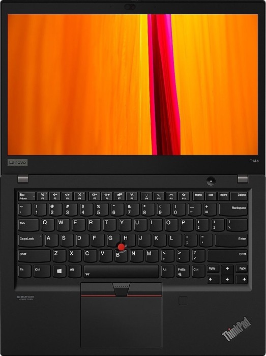 Lenovo ThinkPad T14s-20UJ0014GE