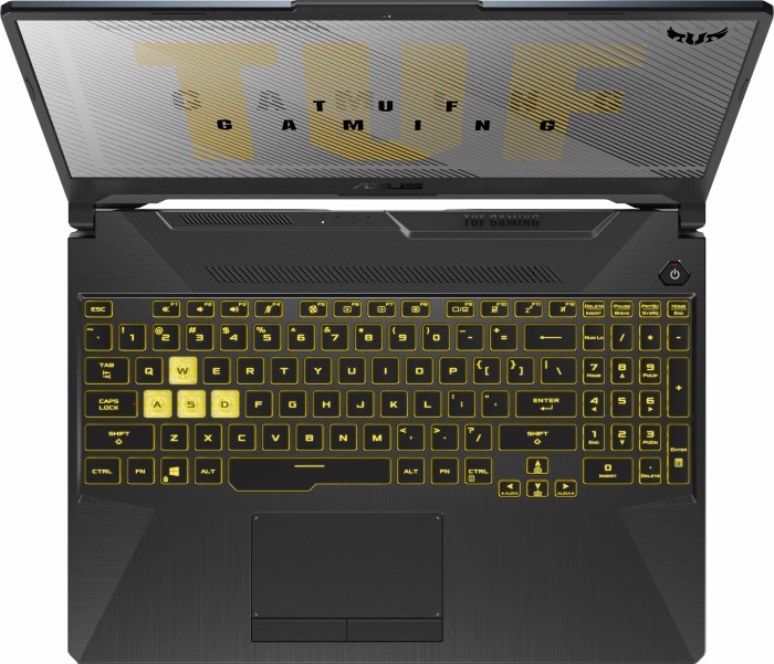 Asus TUF Gaming F15 FX506LH-BQ034