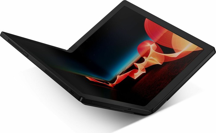Lenovo ThinkPad X1 Fold G1-20RL000GGE - Notebookcheck-ru.com