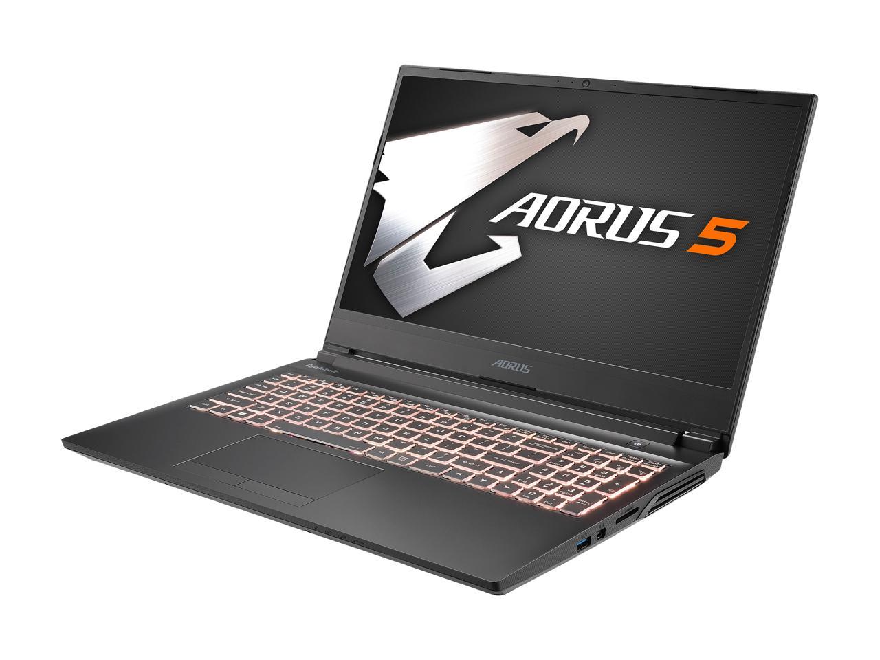 Ноутбуки Gigabyte Aorus Купить