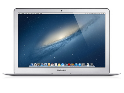 Apple MacBook Air 13 inch 2013 MD760D/A - Notebookcheck-ru.com