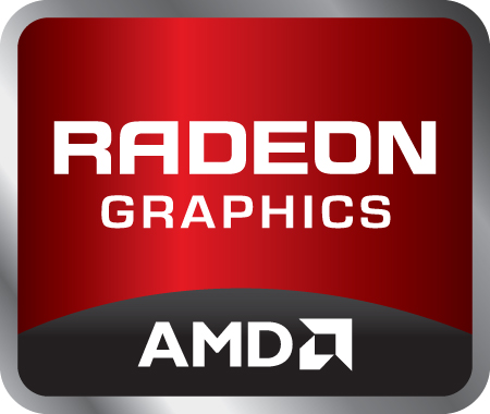 Amd radeon graphics