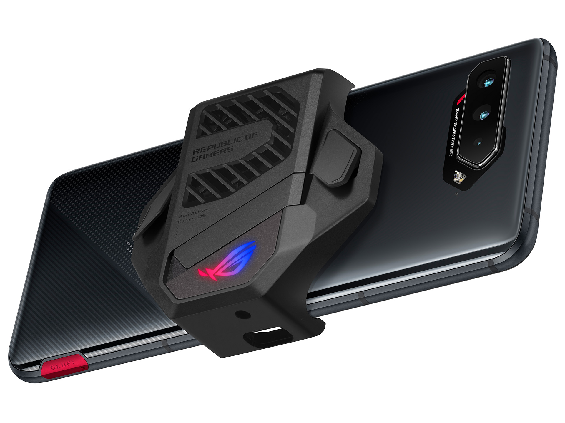 Asus rog phone 5