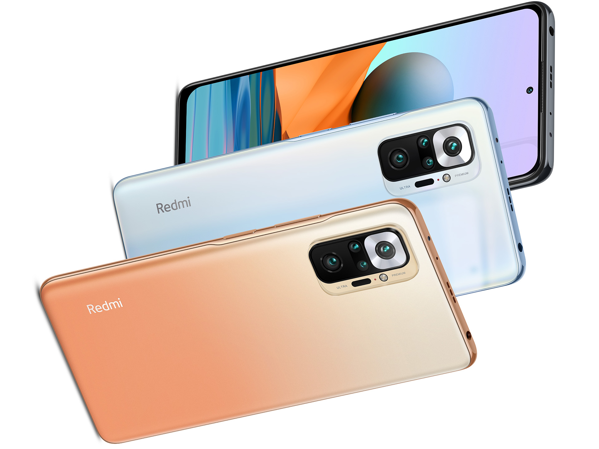 Xiaomi Redmi Note 10 Фото