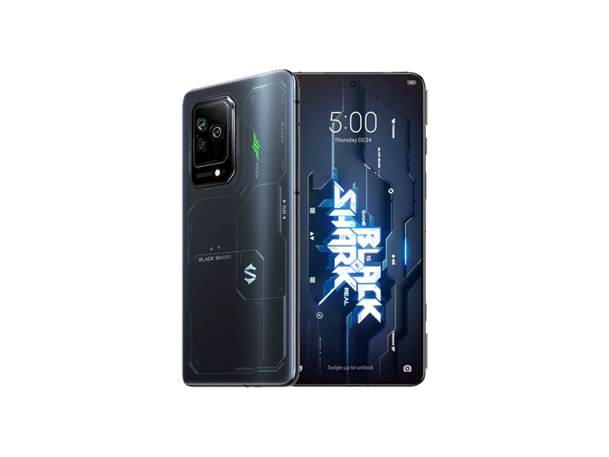Black Shark 4 Pro Купить 256gb