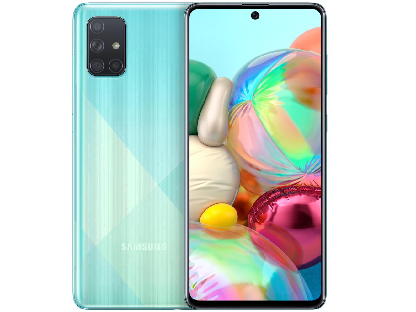 Samsung Galaxy A серия