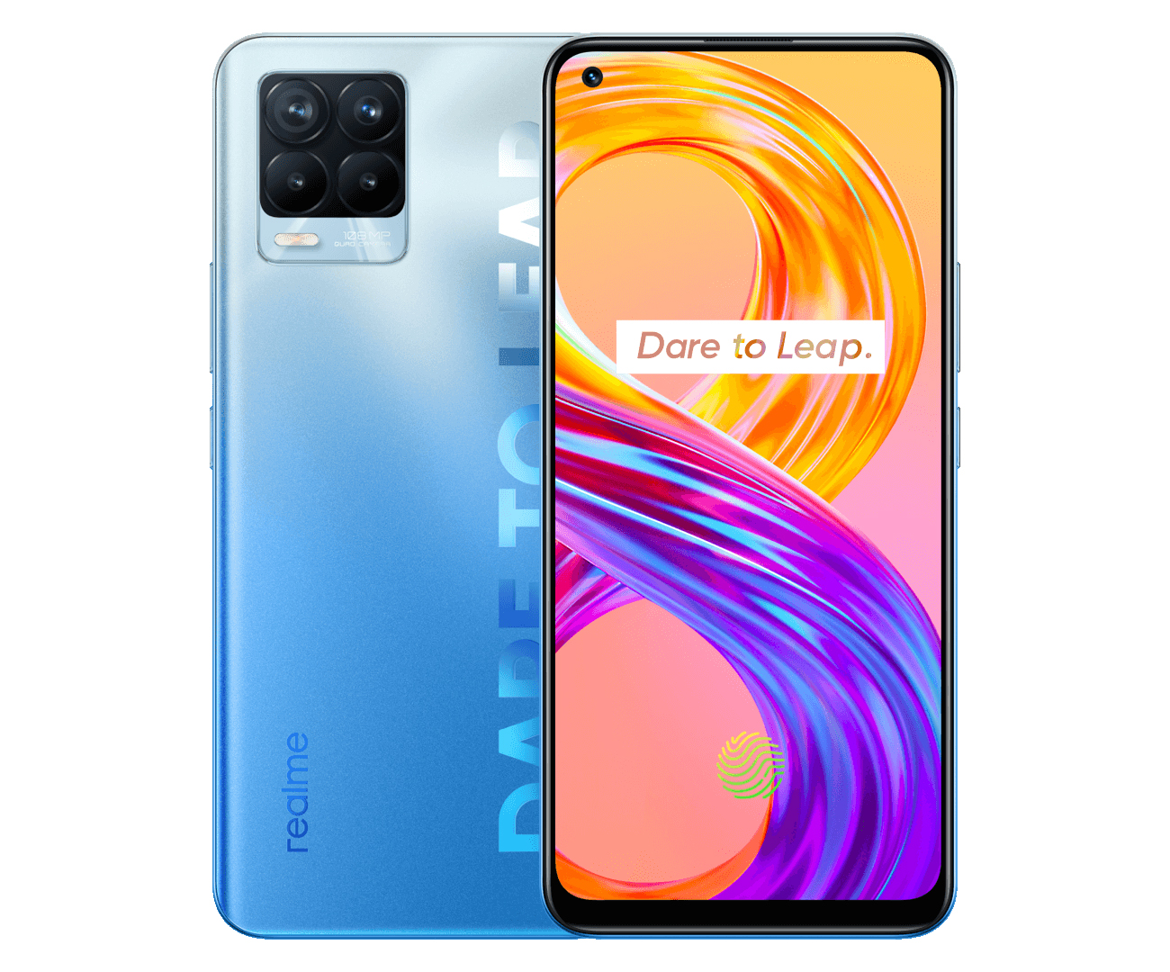 realme 8 Pro - Notebookcheck-ru.com