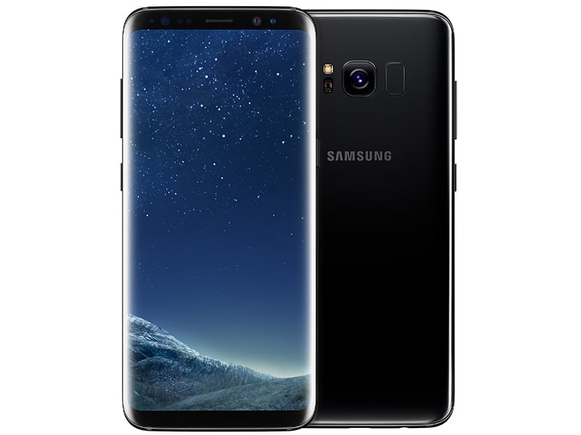 New Samsung Galaxy S8