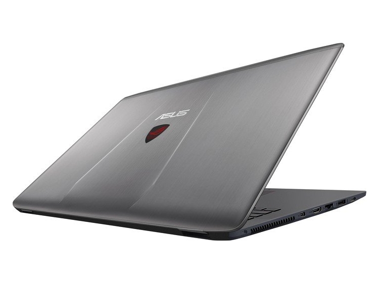 Ноутбук Asus Gl752vw Цена