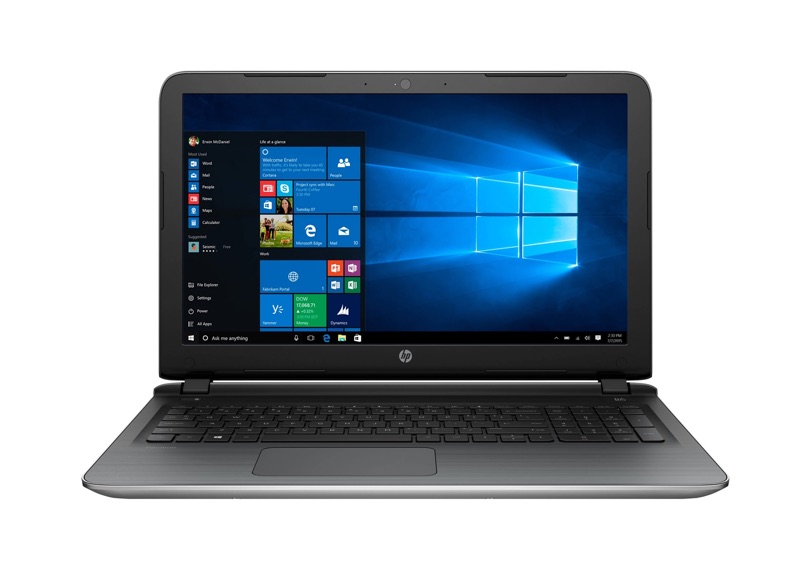 HP Pavilion 17 серия - notebookcheck-ru.com Библиотека