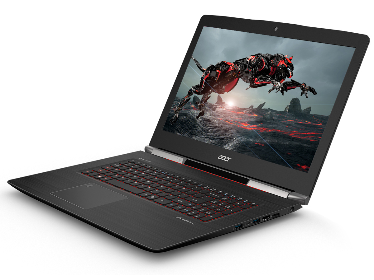 Acer aspire best sale nitro