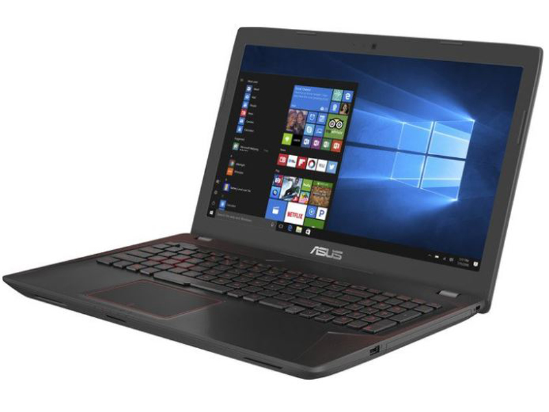 Купить Ноутбук Asus Fx