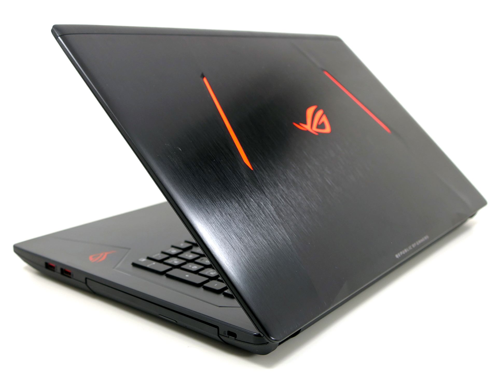 ноутбук asus gl753v