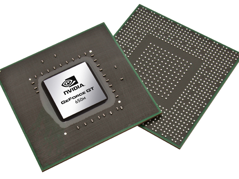 Nvidia Geforce Gt 650m   Windows 7 -  2