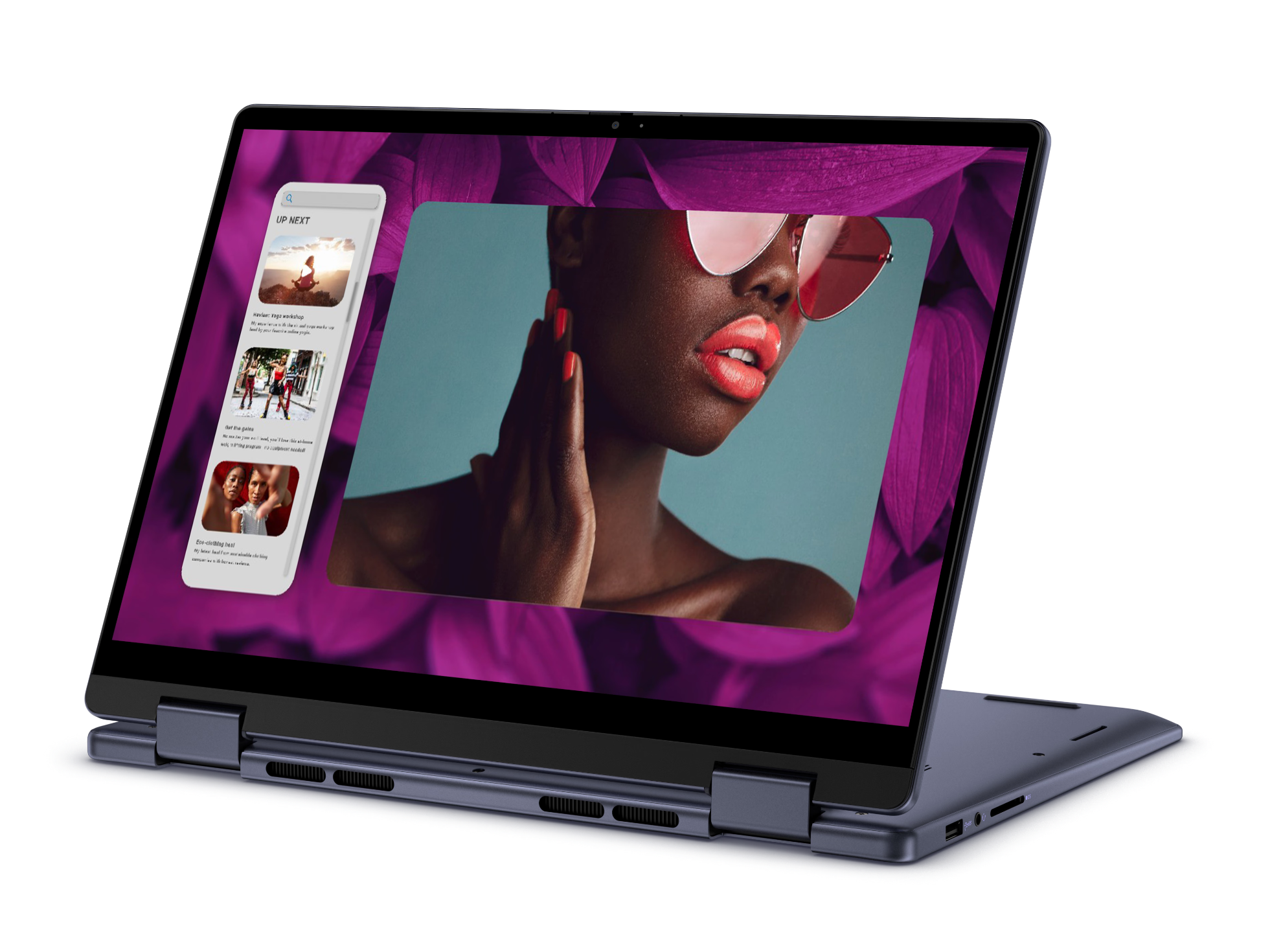 DELL Inspiron14 7445 2-in-1 美品！ Dell Inspiron 14 7445 2-in-1 - notebookcheck-ru.com Библиотека