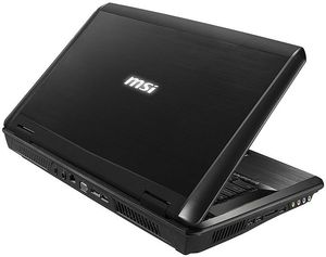 Ноутбук Msi Gt70 2oc Обзор