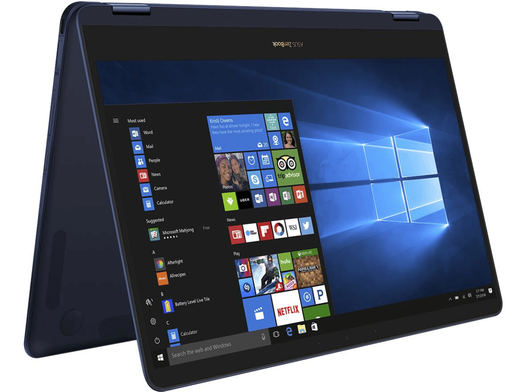 Ноутбук Zenbook Flip S Ux371ea Купить