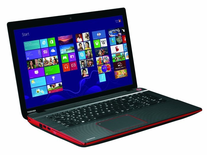 Ноутбук Toshiba Qosmio X70-A-K2s Отзывы