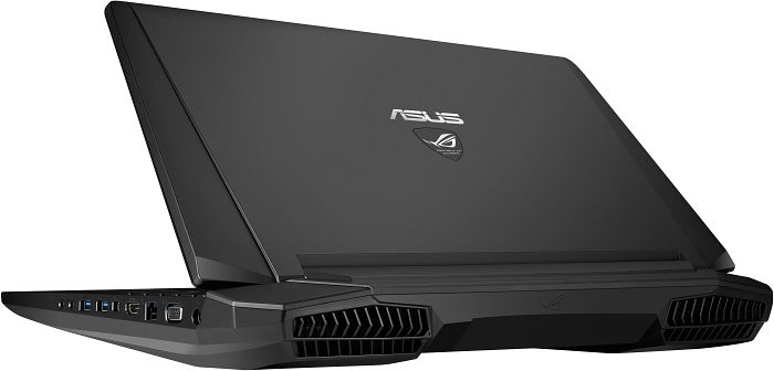 Ноутбук Asus Republic Of Gamers G750jx