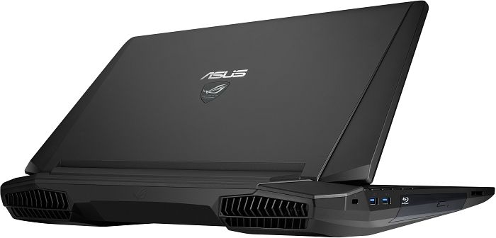 Купить Ноутбук Asus Rog G750jh