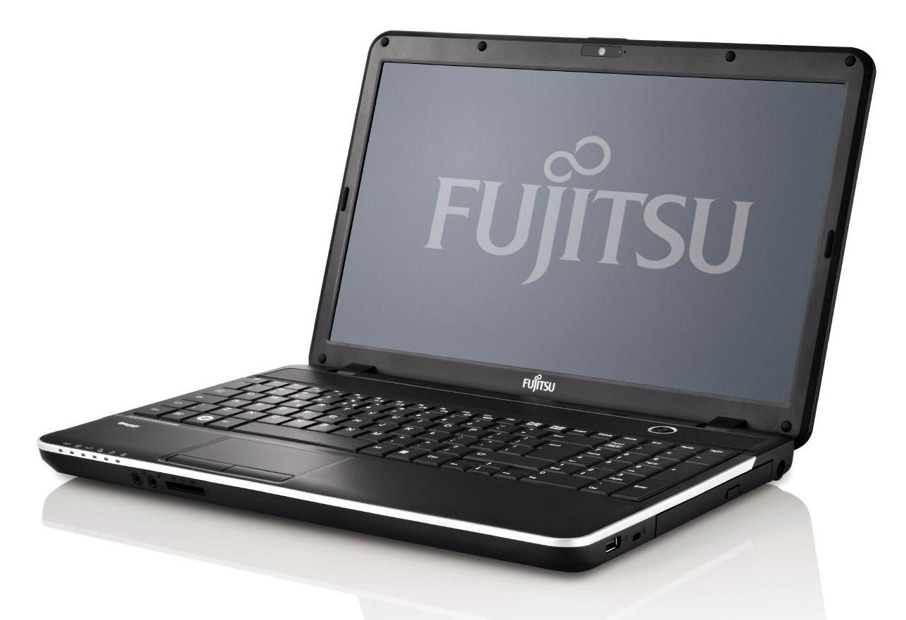 Купить Ноутбук Fujitsu Lifebook A512