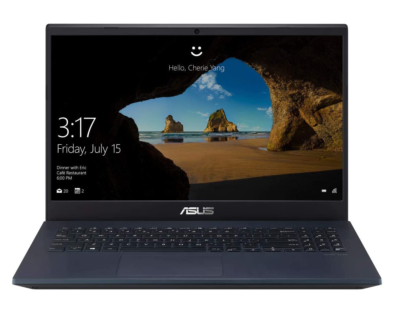 Asus VivoBook 15 K571GD BQ215T notebookcheck ru
