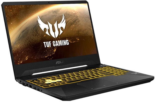 Купить Ноутбук Asus Tuf Gaming Fx505dt