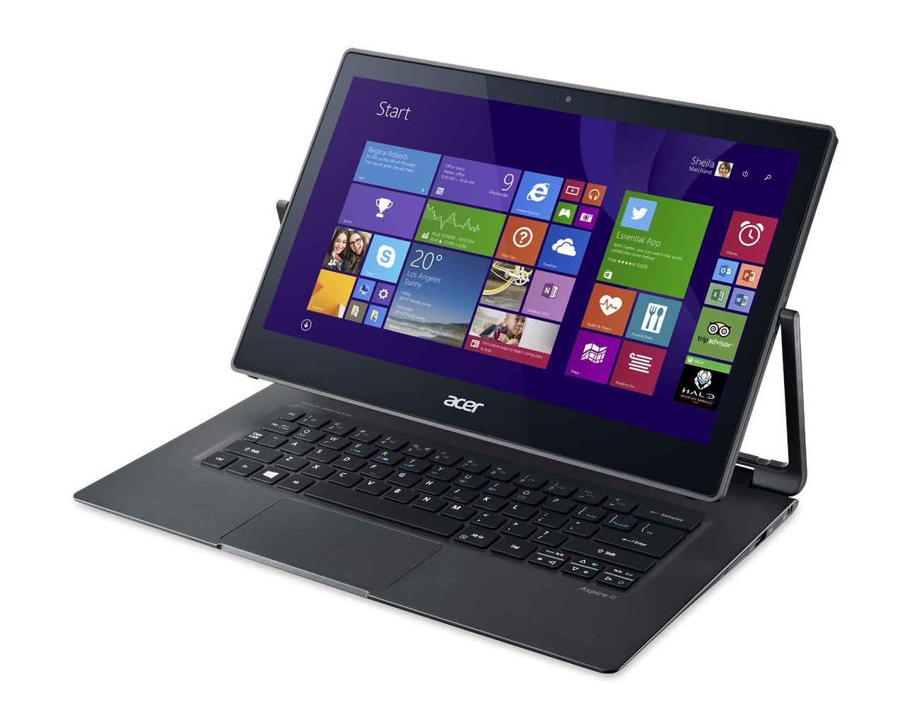 Acer Aspire R7-371T-59ZK