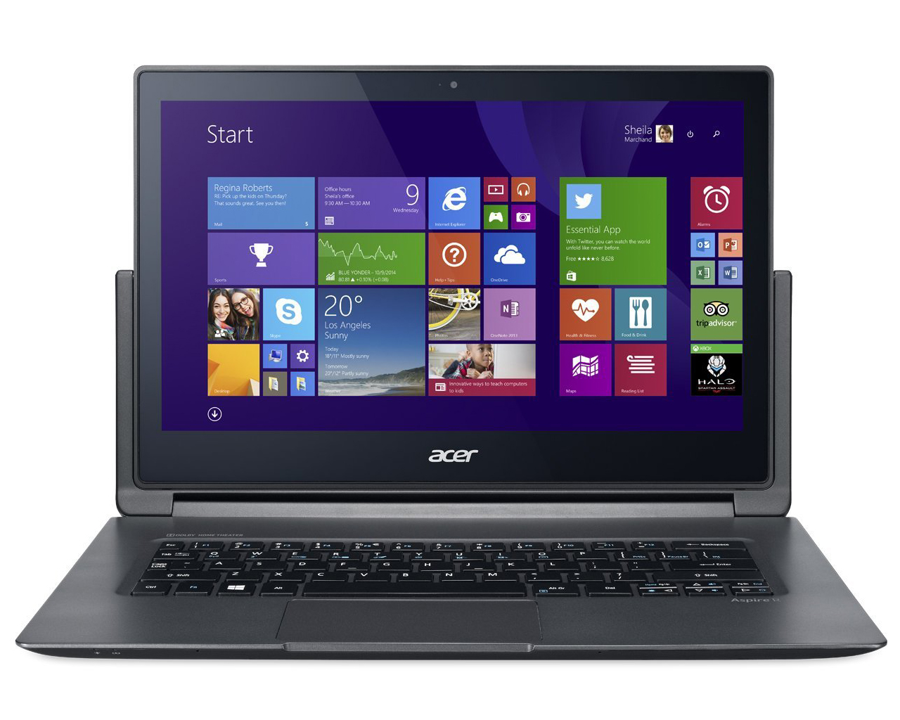 Acer Aspire R7-371T-50ZE
