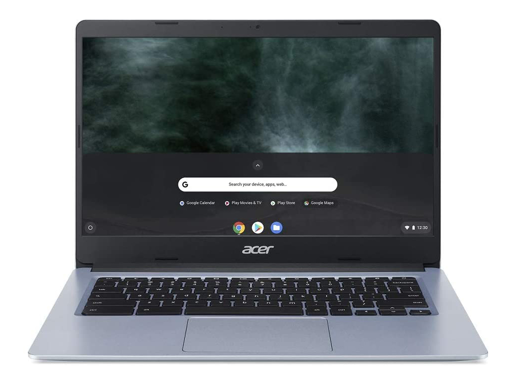 Acer Chromebook 314 CB314-1H-C54R - Notebookcheck-ru.com