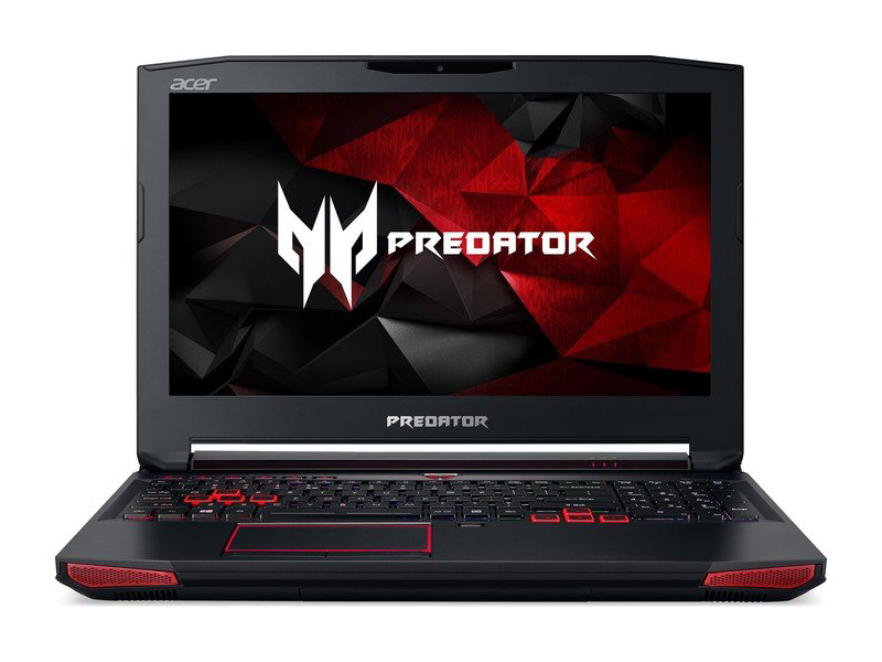 Купить Ноутбук Acer Predator 15 G5-591