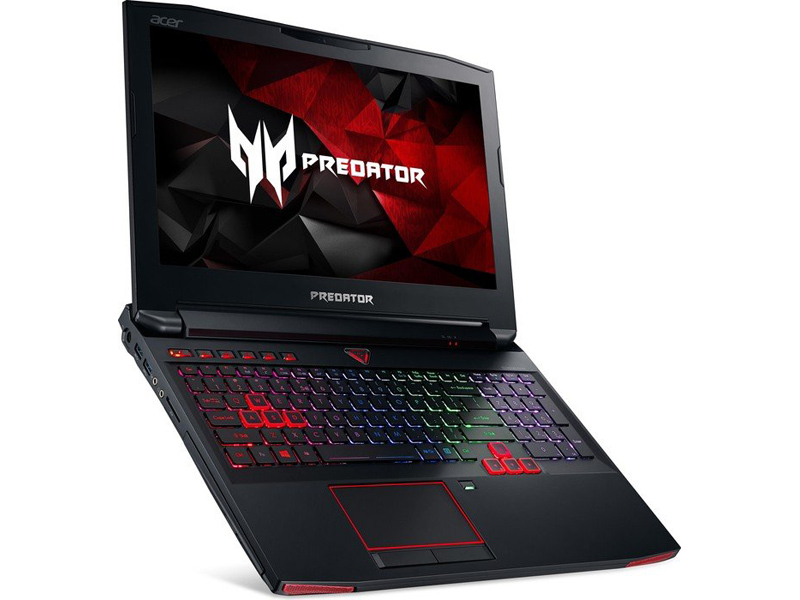 Купить Ноутбук Acer Predator 15 G5-591