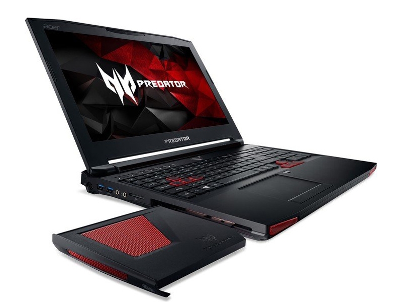 Купить Ноутбук Acer Predator 15 G9-591-79ke