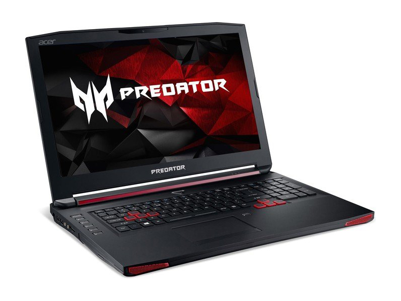 Ноутбуки Acer Predator 17 X Gaming Laptop