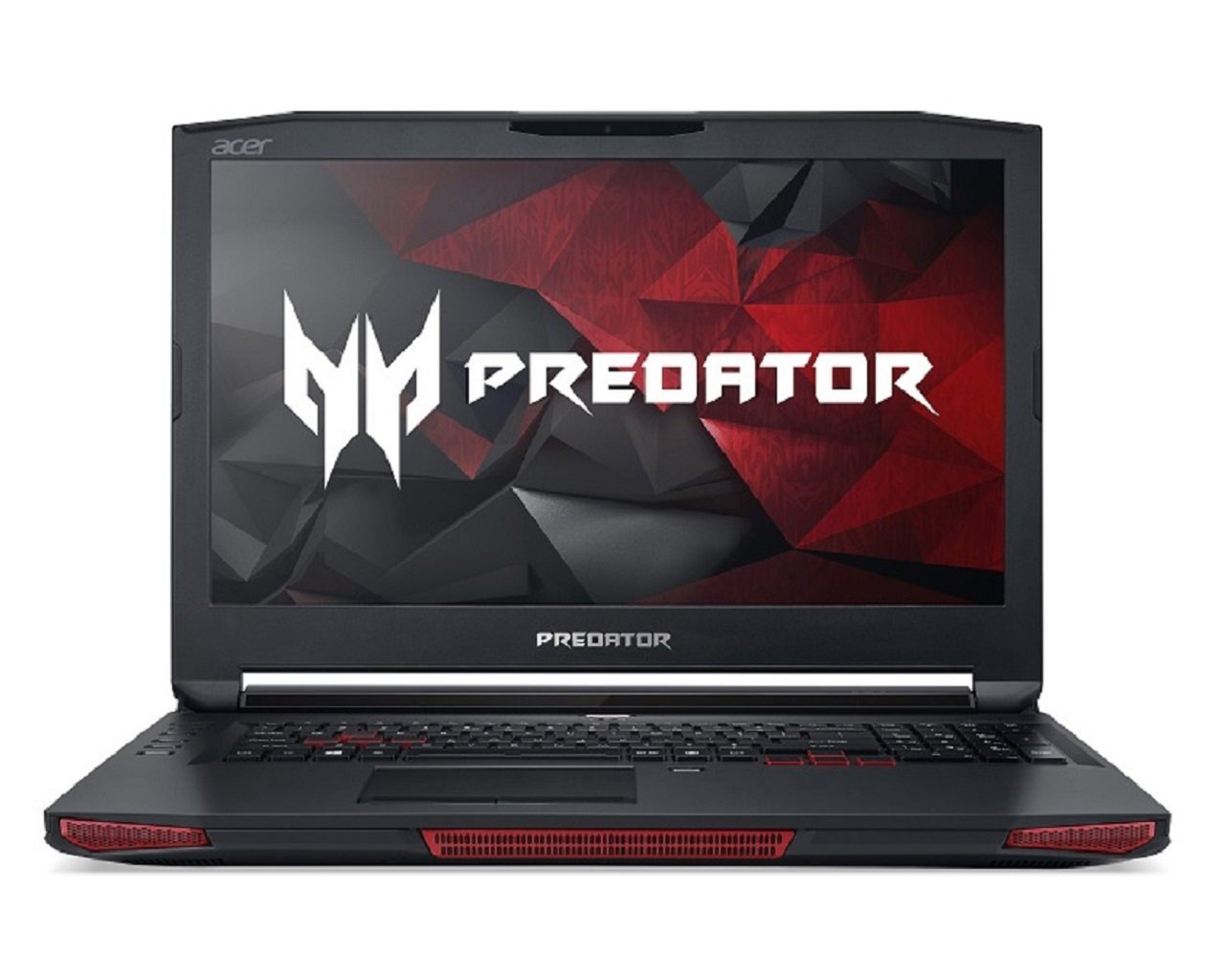 Ноутбуки Acer Predator 17 X Gaming Laptop