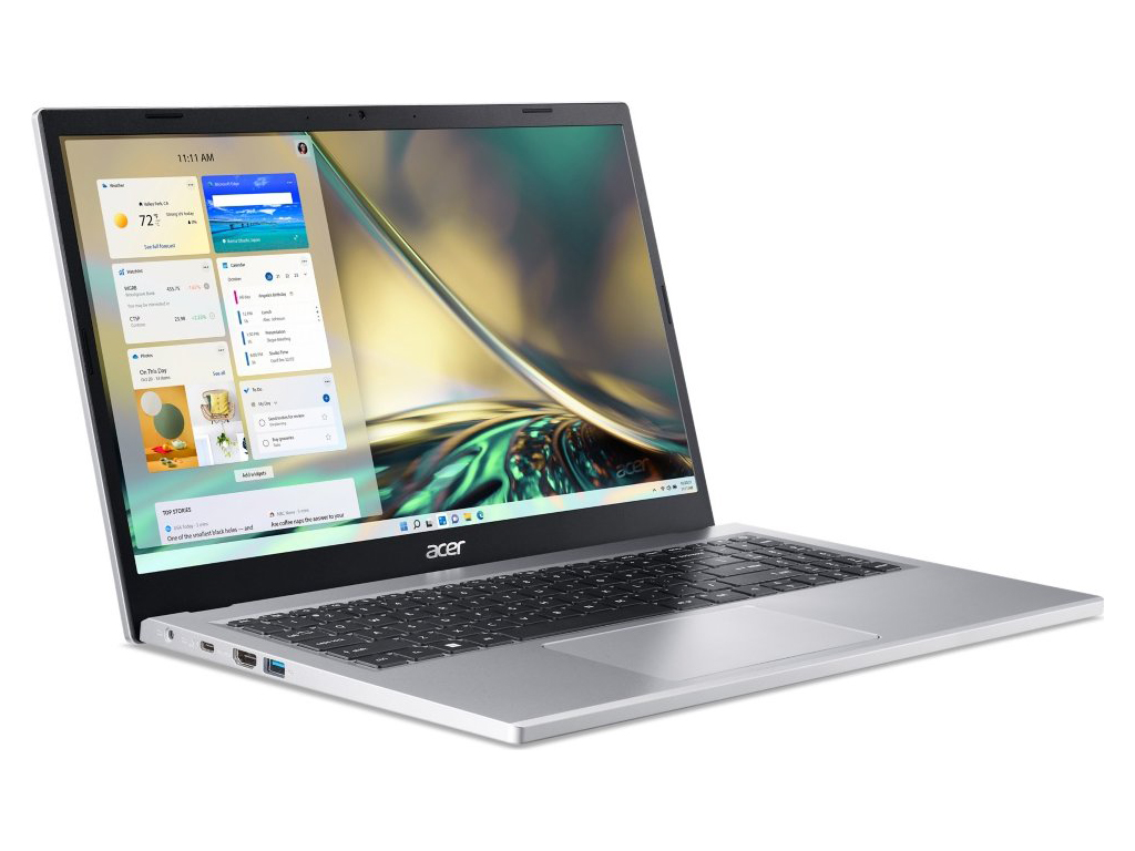 Acer Aspire 3 A315 510P notebookcheck ru