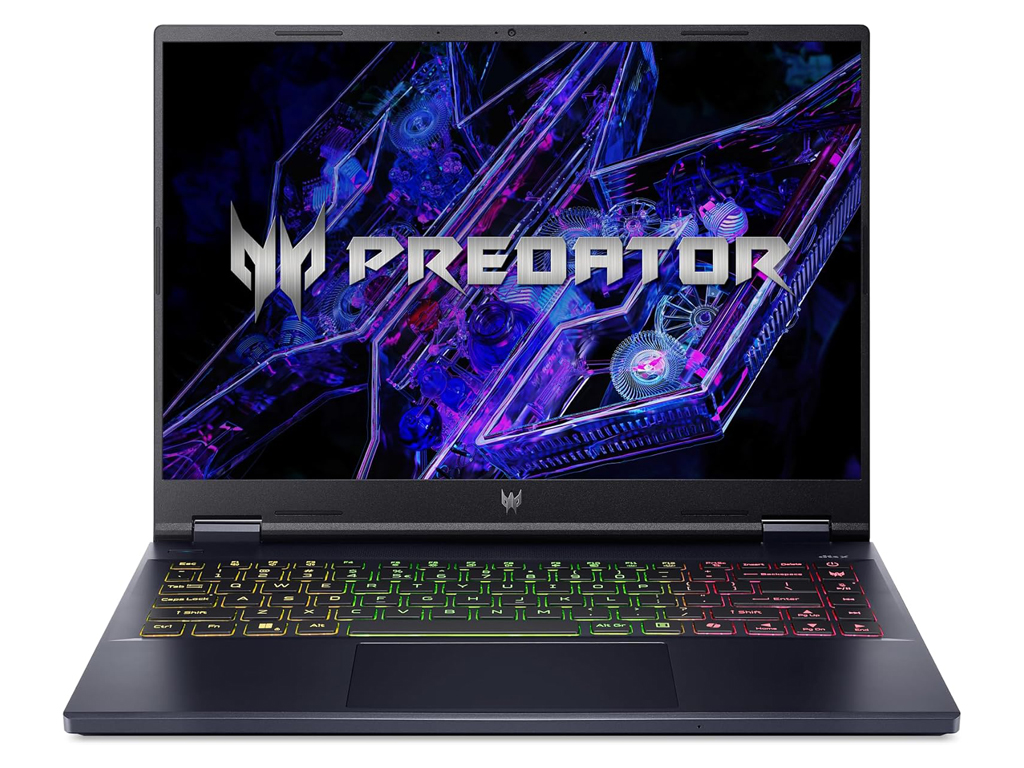 Acer Predator Helios Neo 14 PHN14 51 notebookcheck ru