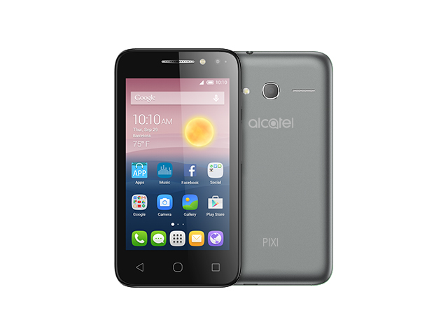 Alcatel One Touch Pixi 4, 3.5 inch