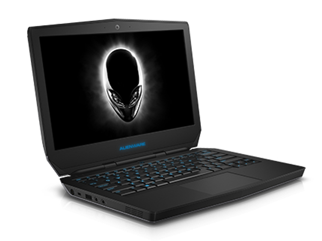 Купить Ноутбук Alienware 13 + Graphics Amplifier