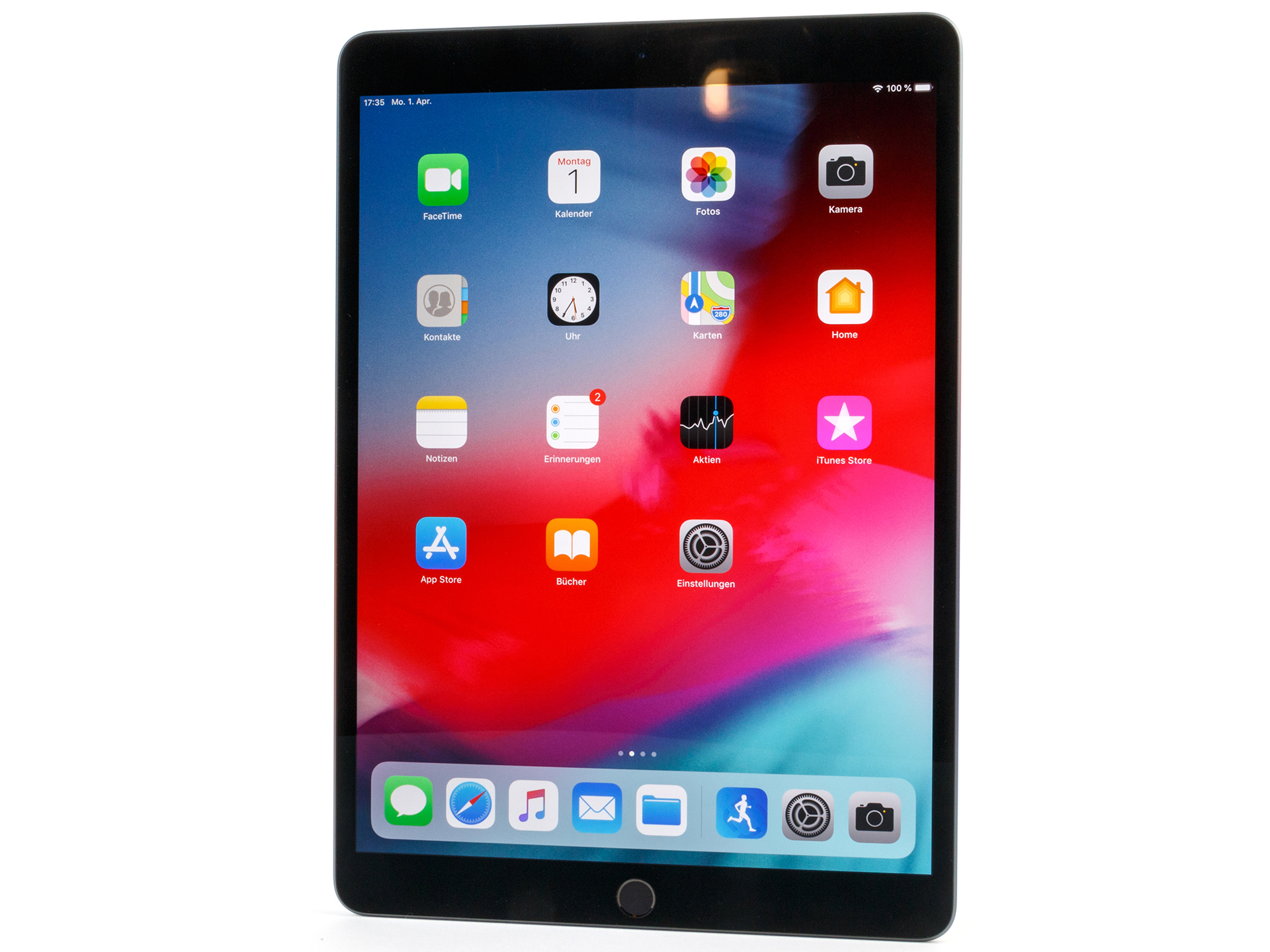 Apple iPad Air 2019 - notebookcheck-ru.com Библиотека