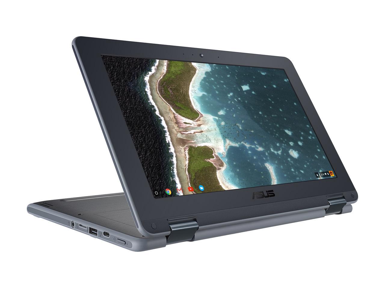 Asus Chromebook Flip C213SA-YS02 - Notebookcheck-ru.com