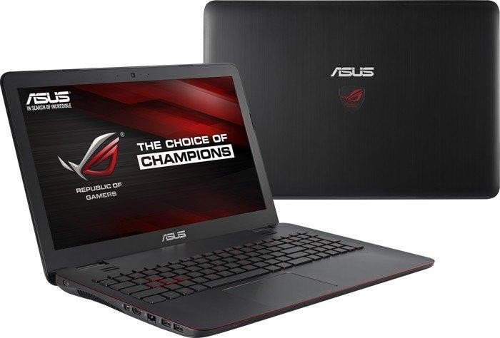 Ноутбук Asus Republic Of Gamers G551jk-Dm236h