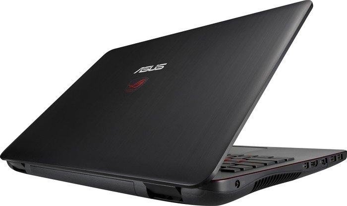 Ноутбук Asus Republic Of Gamers G551jk-Dm236h