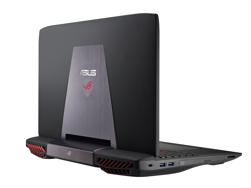 Купить Ноутбук Asus Rog G751 G-Sync