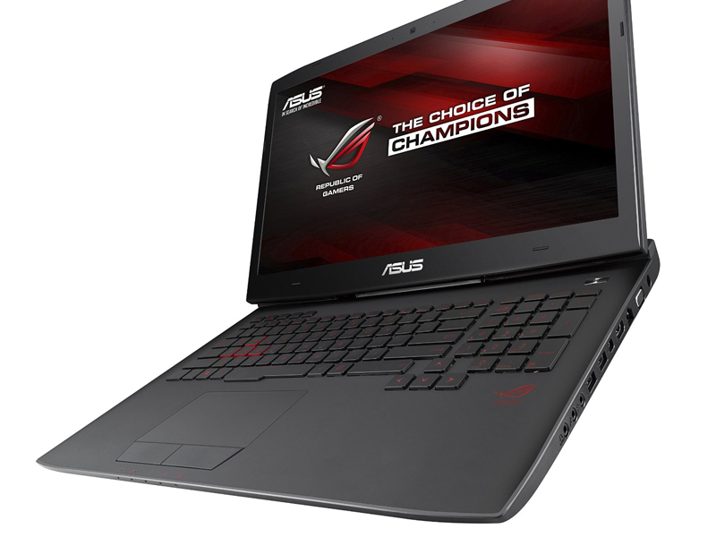 Купить Ноутбук Asus Rog G751jw