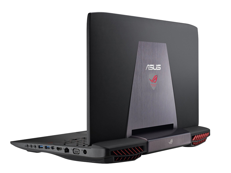 Ноутбук Asus Republic Of Gamers G751jt-T7026h